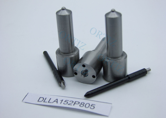 Steel DENSO Injector Nozzle 150° Hole Angle Six Months Warranty DLLA152P805