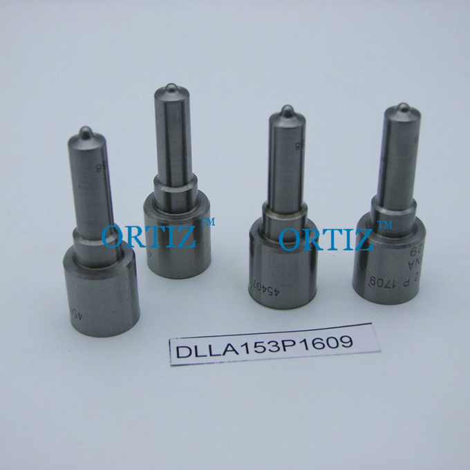Ακροφύσιο 0 εγχυτήρων DLLA153P1609 BOSCH. μέγεθος τρυπών 125MM γωνία 153 βαθμού