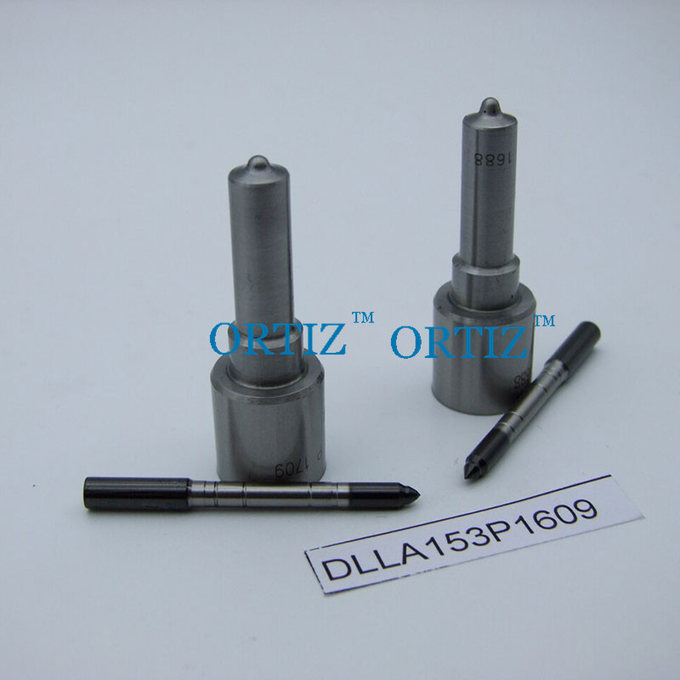 Ακροφύσιο 0 εγχυτήρων DLLA153P1609 BOSCH. μέγεθος τρυπών 125MM γωνία 153 βαθμού