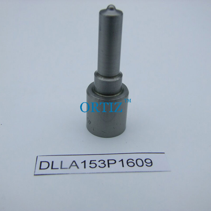 Ακροφύσιο 0 εγχυτήρων DLLA153P1609 BOSCH. μέγεθος τρυπών 125MM γωνία 153 βαθμού