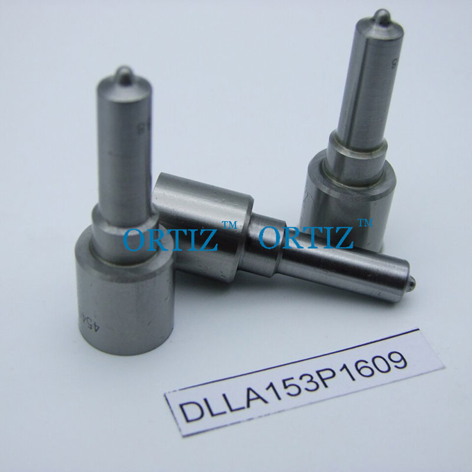 Ακροφύσιο 0 εγχυτήρων DLLA153P1609 BOSCH. μέγεθος τρυπών 125MM γωνία 153 βαθμού