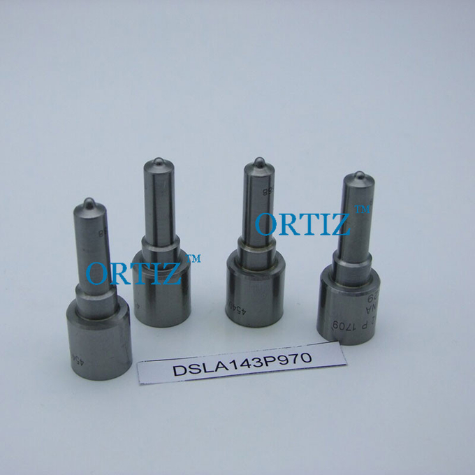 Εγχυτήρες diesel BOSCH Cummins, κοινό ακροφύσιο DSLA143P970 αντλιών εγχύσεων καυσίμων ραγών
