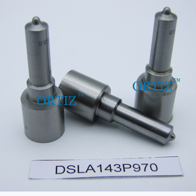 Εγχυτήρες diesel BOSCH Cummins, κοινό ακροφύσιο DSLA143P970 αντλιών εγχύσεων καυσίμων ραγών