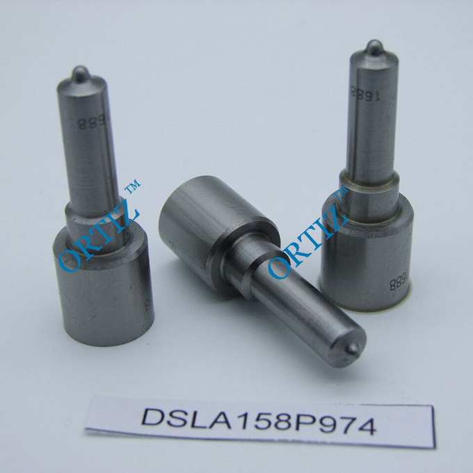 Χάλυβας υλικό DSLA 158P974 0433175275 ακροφυσίων εγχυτήρων αντοχής BOSCH