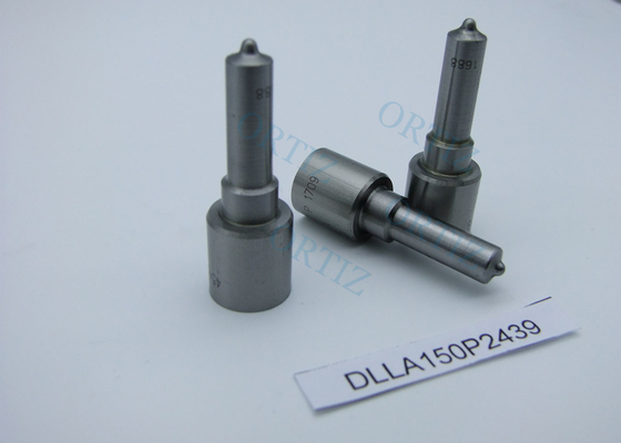 ORTIZ ISUZU 0445110630 Common Rail injection nozzles DLLA150P2439 engine nozzle 0433172439