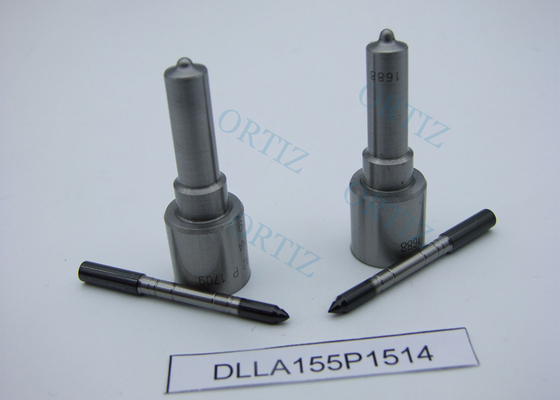 Black Coating BOSCH Injector Nozzle For Foton Engine DLLA155P1514 45G