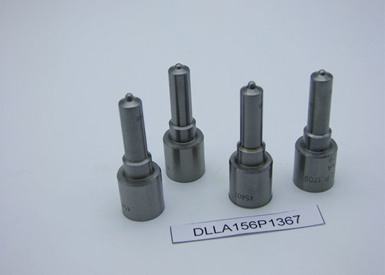 Needle Coated BOSCH Injector Nozzle High Durability DLLA156P1367 CE Approval