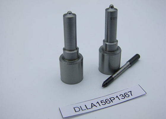 Needle Coated BOSCH Injector Nozzle High Durability DLLA156P1367 CE Approval