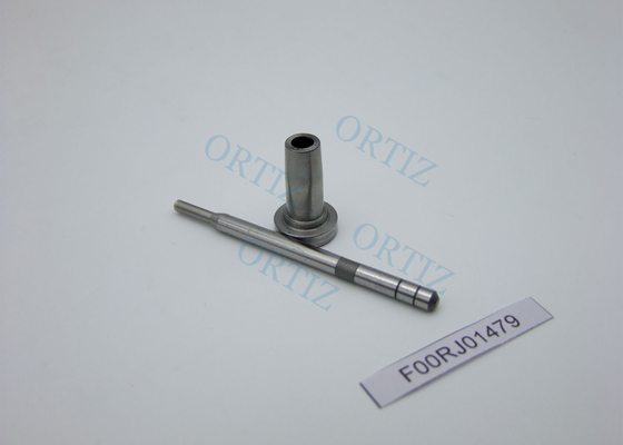 Durable BOSCH Control Valve High Speed Running Silver Color 20G F00RJ01479