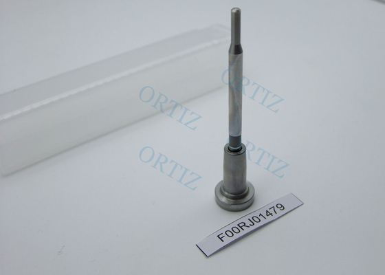 Durable BOSCH Control Valve High Speed Running Silver Color 20G F00RJ01479