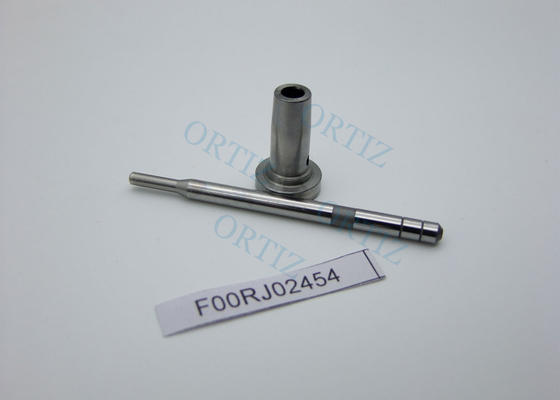 Small Size BOSCH Control Valve Silvery Color CE / ISO Certifiion F00RJ02454