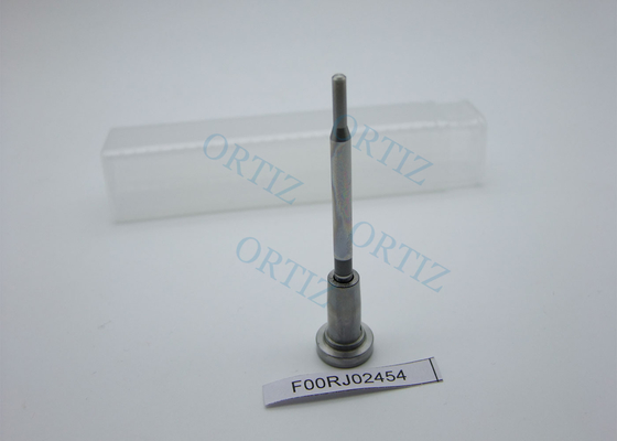 Small Size BOSCH Control Valve Silvery Color CE / ISO Certifiion F00RJ02454