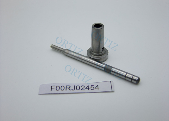 Small Size BOSCH Control Valve Silvery Color CE / ISO Certifiion F00RJ02454