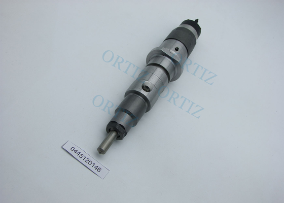 0445120146 Diesel Injector Lines , Wear Resistance Ford 6 Liter Injectors