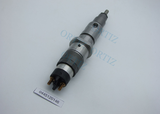 0445120146 Diesel Injector Lines , Wear Resistance Ford 6 Liter Injectors