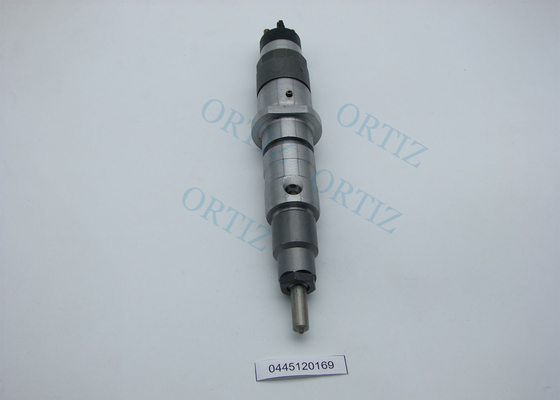 Original Diesel Injector Removal High Accuracy Compact Size 0445120169