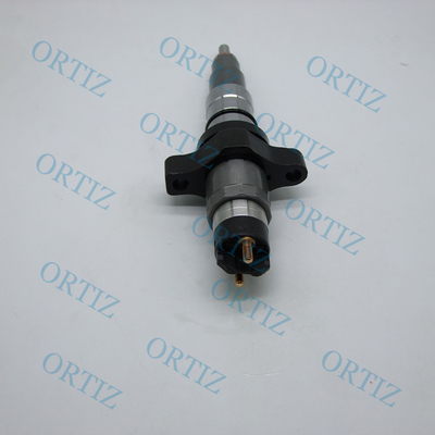 Industrial Diesel Injector Parts , Common Rail High Pressure Fuel Pump