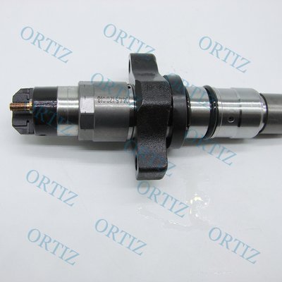Industrial Diesel Injector Parts , Common Rail High Pressure Fuel Pump