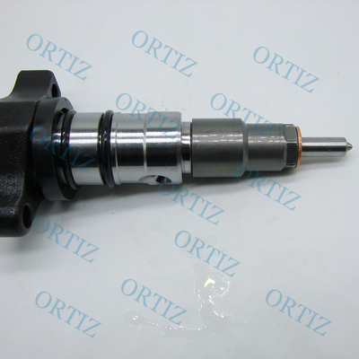 Industrial Diesel Injector Parts , Common Rail High Pressure Fuel Pump