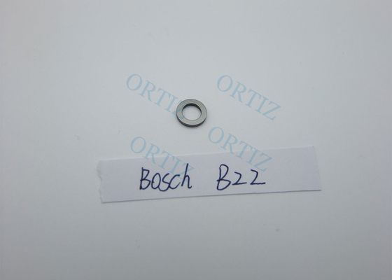 Steel Material Diesel Injector Shims Ring Shape Silvery Color CE Certifie