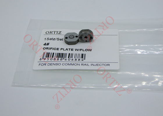 Industrial Orifice Plate Valve Six Months Warranty CE / ISO Certifiion #4
