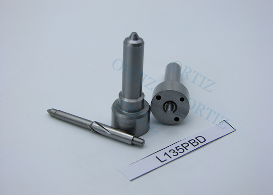 Common Rail Type DELPHI Injector Nozzle High Speed Working L135 PBD