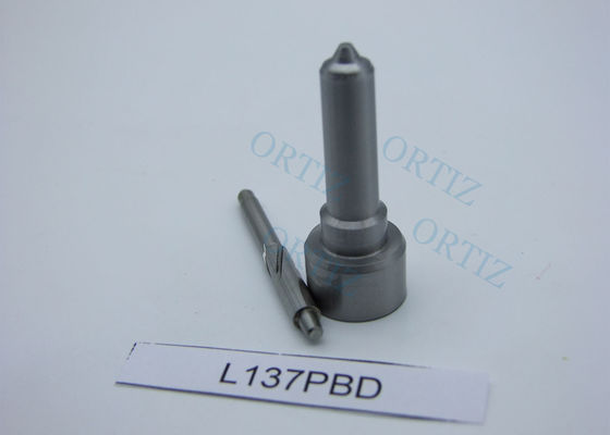  Common Rail Injector Replacement Silver Color CE Certifiion L137PBD