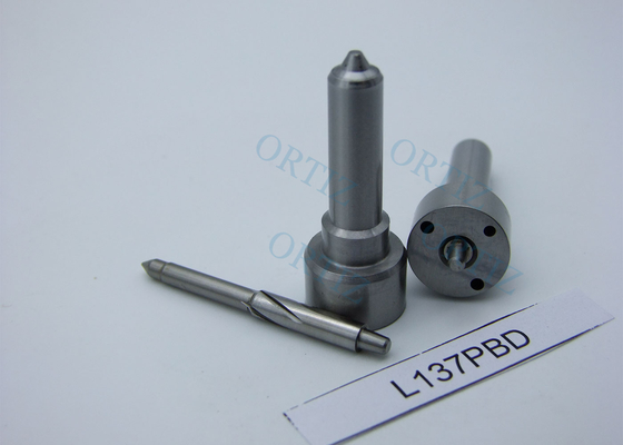 DELPHI Common Rail Injector Replacement Silver Color CE Certifiion L137PBD