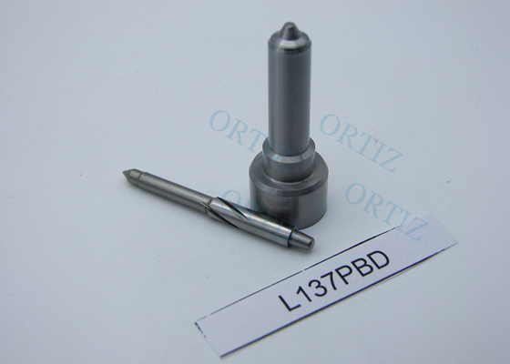 DELPHI Common Rail Injector Replacement Silver Color CE Certifiion L137PBD