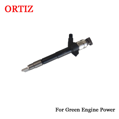 4M41 piezo εγχυτήρας 095000-8110 κοινά μέρη 1465A307 Denso μηχανών ραγών