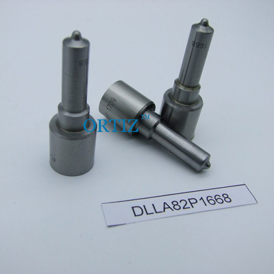 Υψηλής ταχύτητας ατσάλι Bosch Fuel Injector Nozzle για αυτοκινήτων