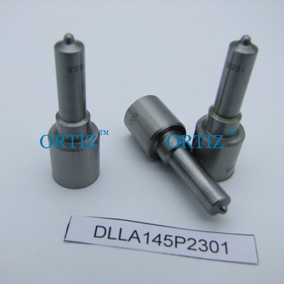 Υψηλής ταχύτητας χάλυβα Bosch Injector Nozzle CE / Bosch Control Valve ISO9001 πιστοποιημένο